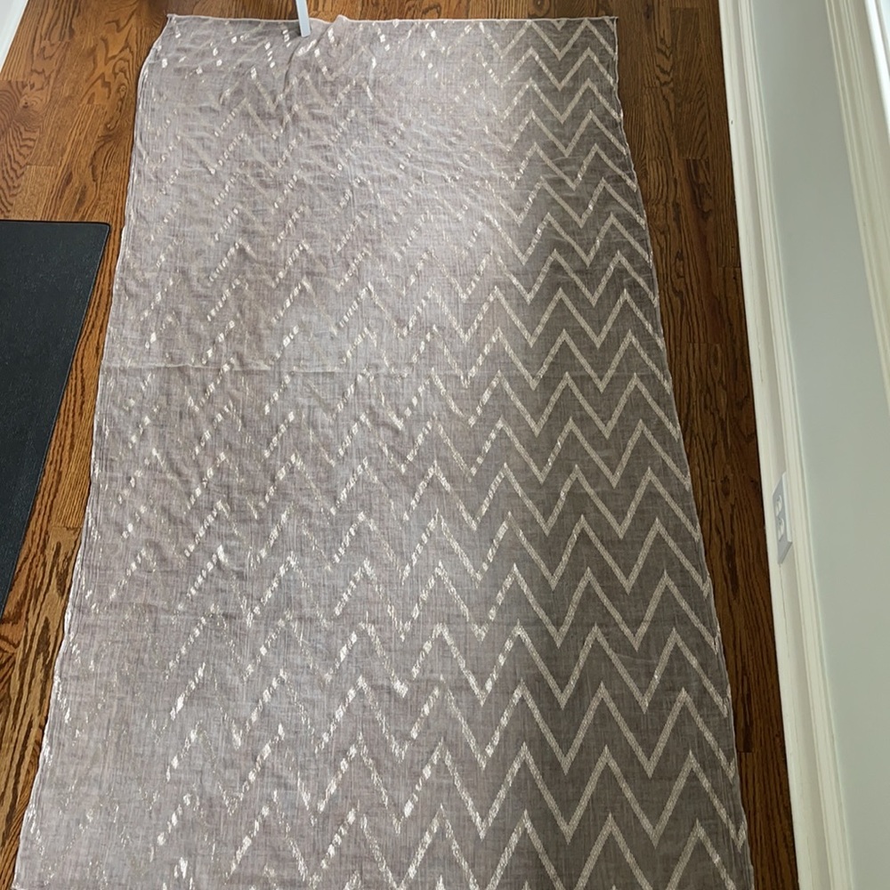 Chevron scarf - Picture 3 of 5